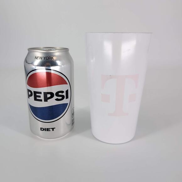 Set Of 2 T-Mobile Aluminum Tumbler Color Changing Cup Tuesday June 2024 Edition - Picture 7 of 12